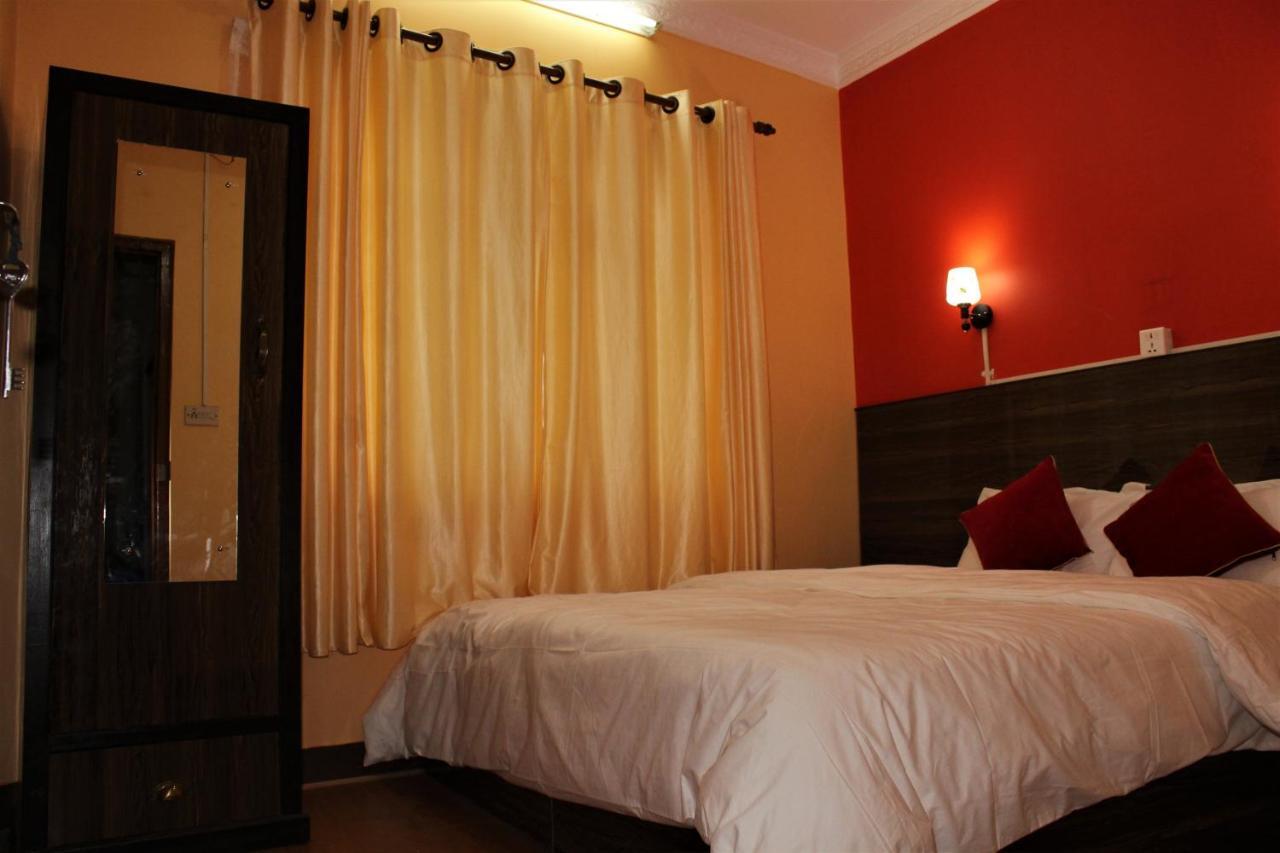 Vista City Hostel Kathmandu Exterior foto