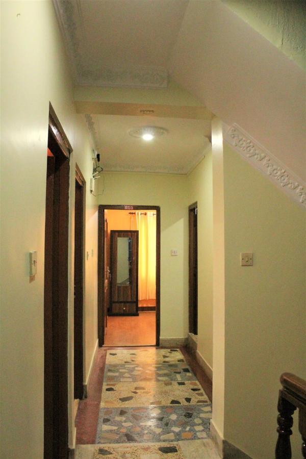 Vista City Hostel Kathmandu Exterior foto