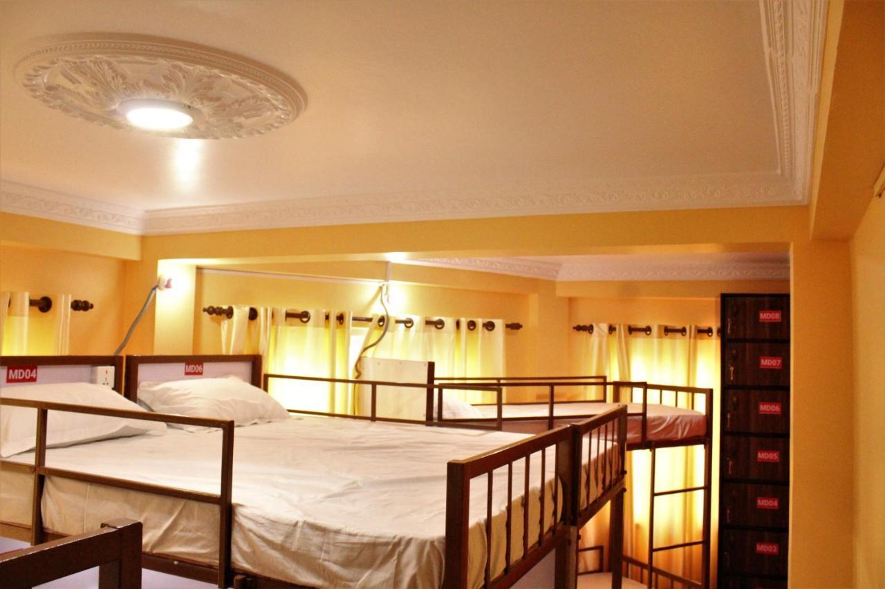 Vista City Hostel Kathmandu Exterior foto