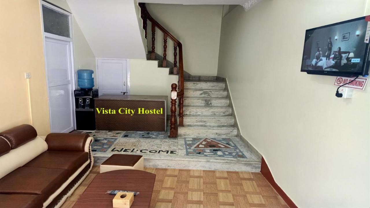 Vista City Hostel Kathmandu Exterior foto
