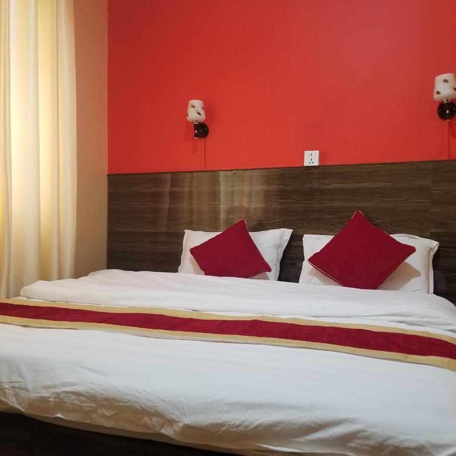 Vista City Hostel Kathmandu Exterior foto